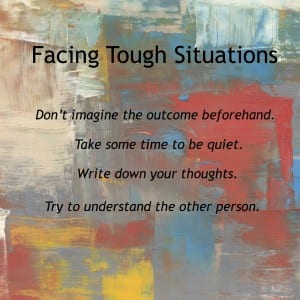 toughsituations