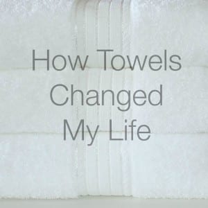 towels