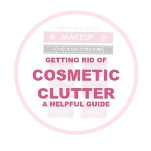 COSMETICCLUTTER