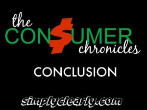 consumer chronicles
