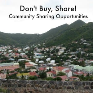 community sharing
