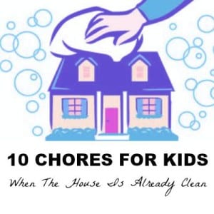 Kids Chores