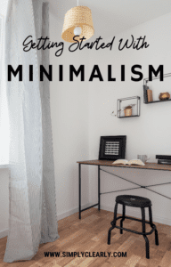 Free Ebook Getting Started With Minimalism