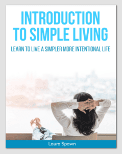 introduction to simple living